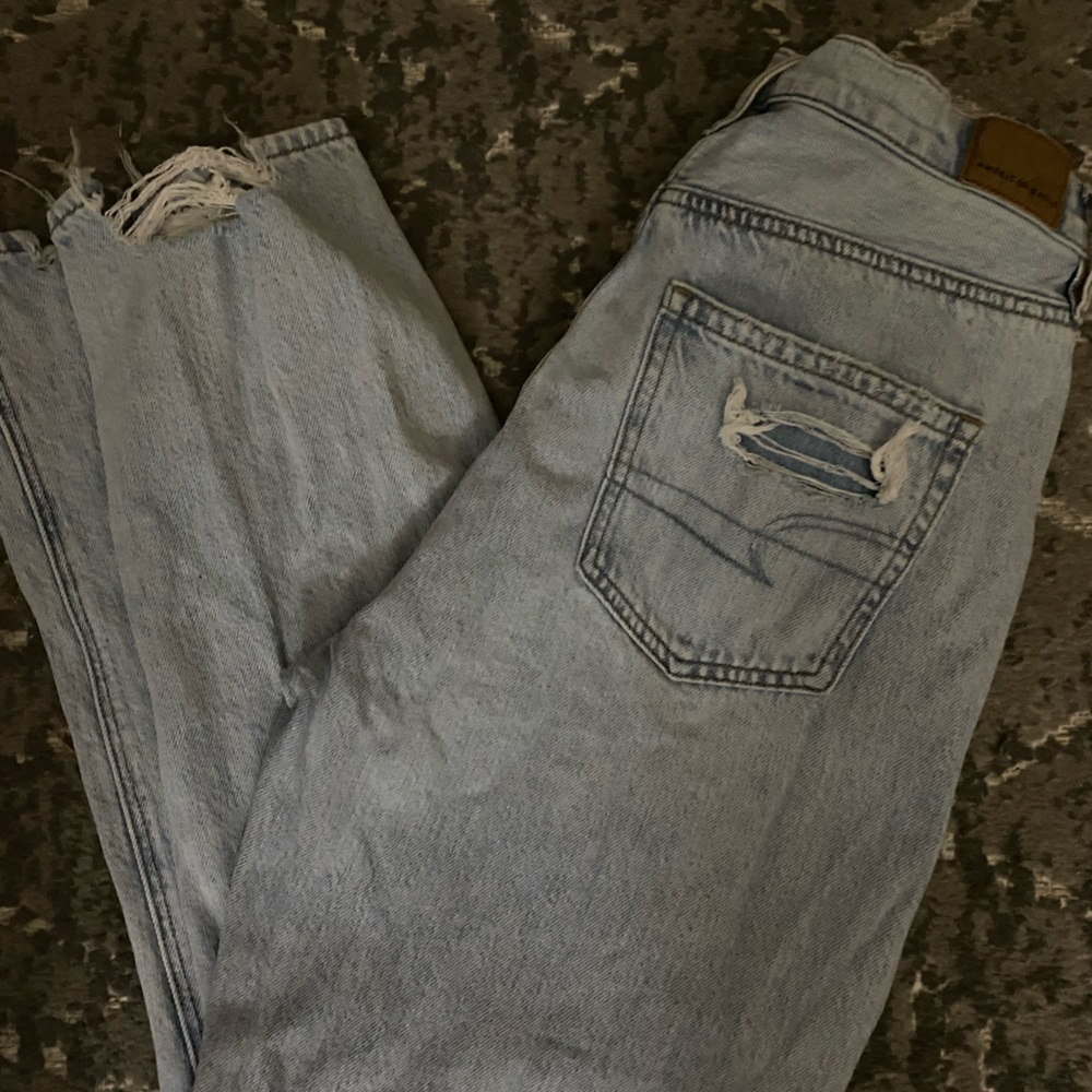 Barely worn
